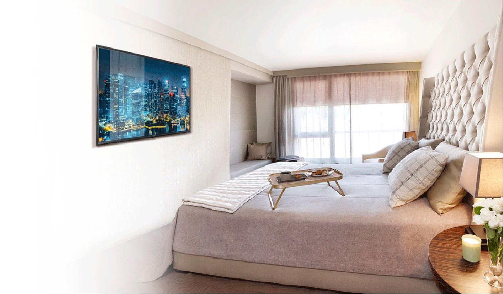 Hotel TV | Creathing.pt - Agência Criativa Digital e Programação